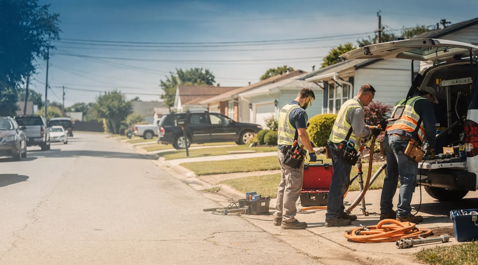 Water Heater Repair in Mishicot, WI near me