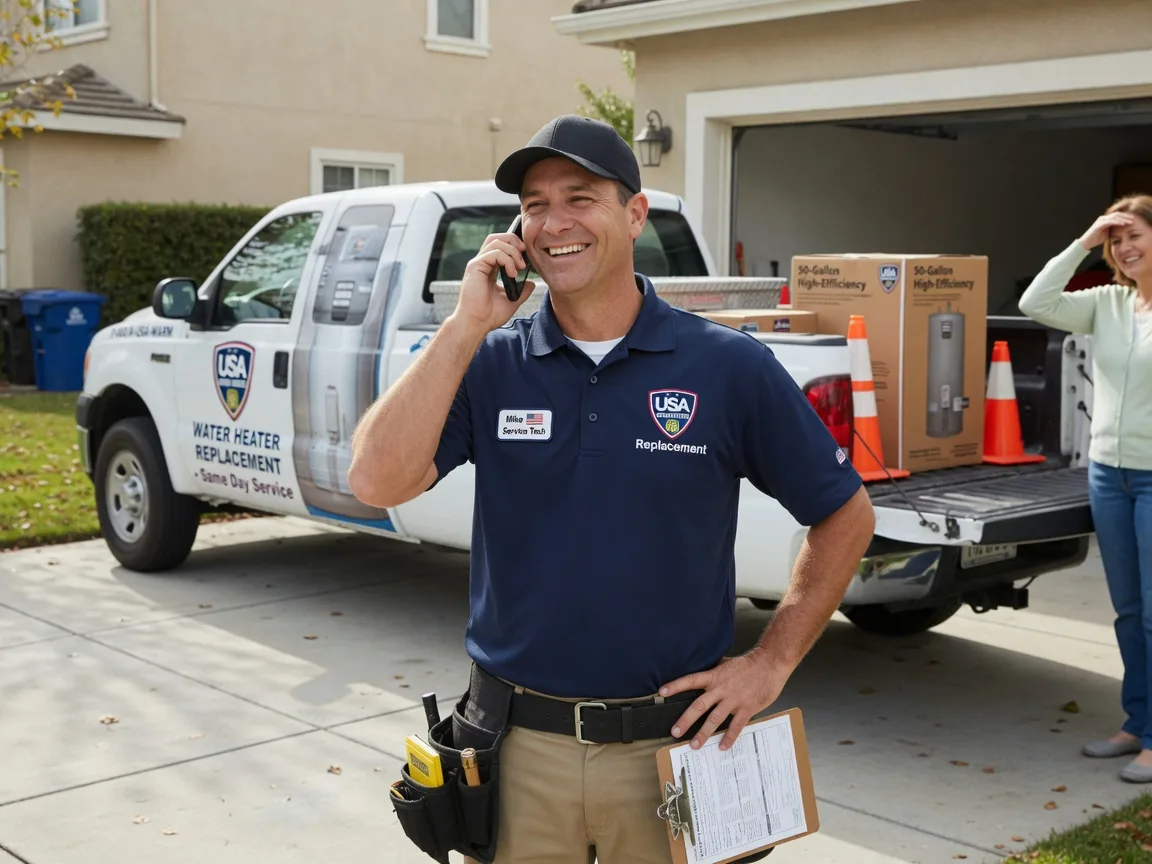Water Heater Replacement Mishicot, WI FAQs